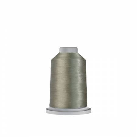 Glide Thread - 40 wt.  1000 M.  Silver Grey 10004