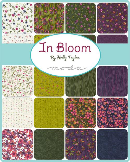 In Bloom - Charm Pack