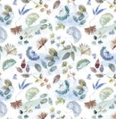 Mood Garden - Pressed Leaves - Multi