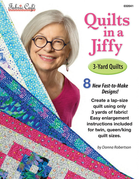 Quilts in a Jiffy -  3-Yard Quilts