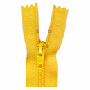 35 cm /  14" Zipper - 506 Buttercup