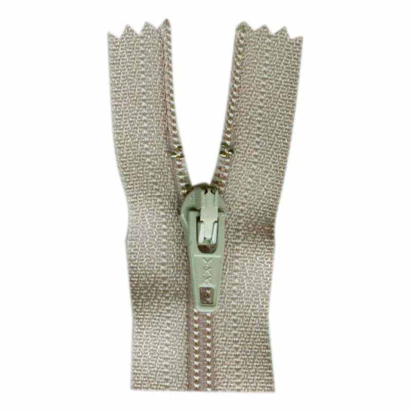 35 cm /  14" Zipper - 576 Smoke Grey
