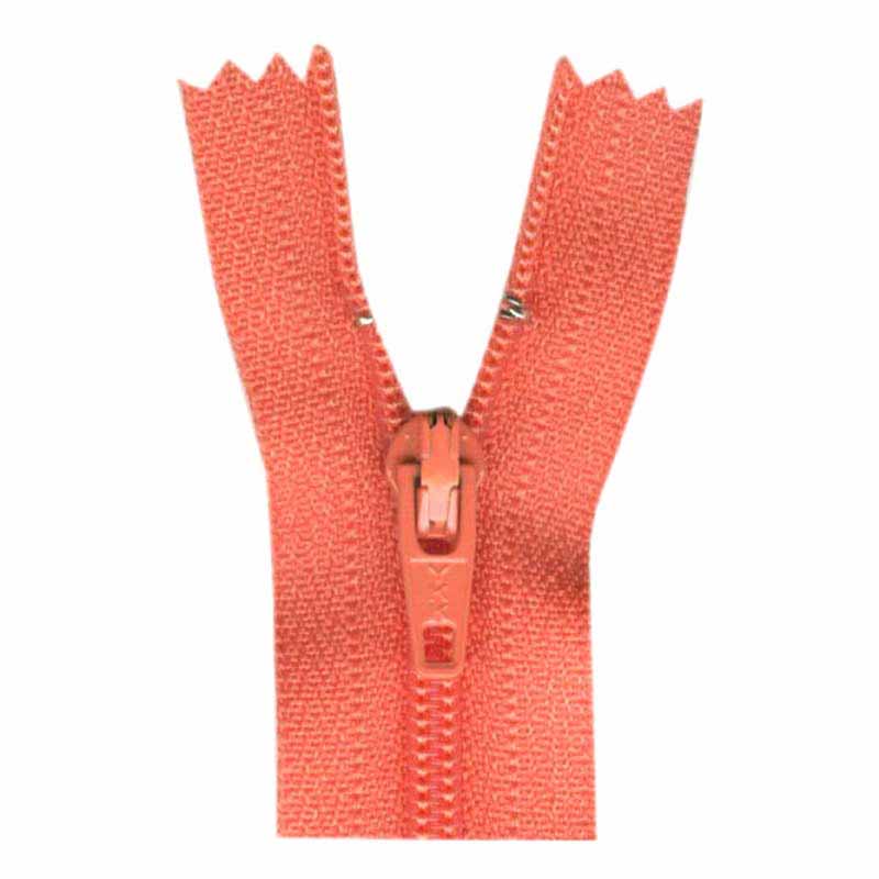 35 cm /  14" Zipper - 816 - Geranium