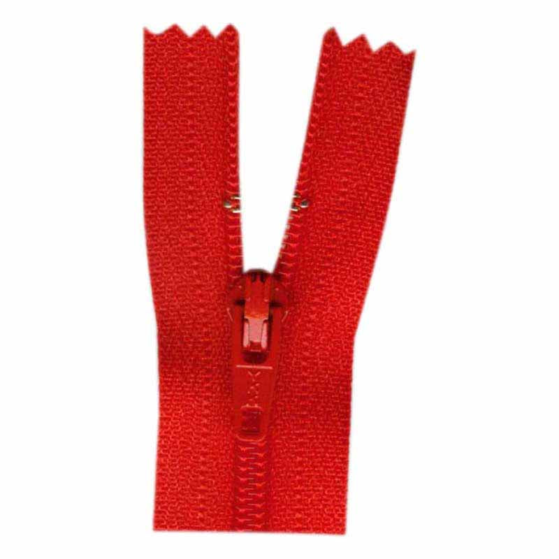 35 cm /  14" Zipper - 820 Atom Red