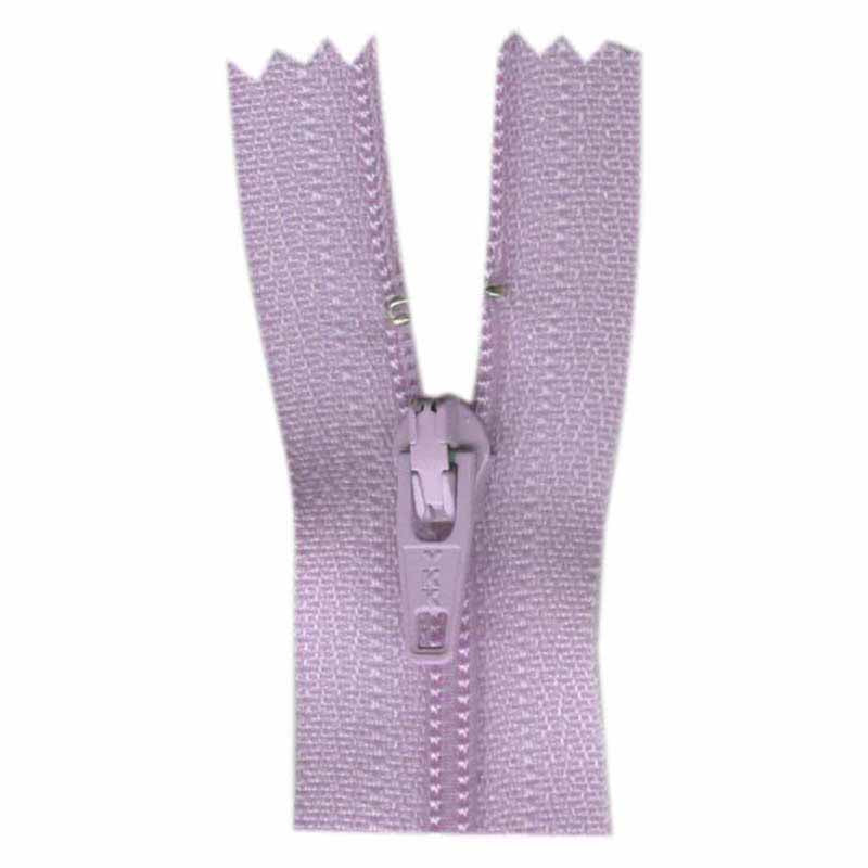 35 cm /  14" Zipper - 552 Hydrangea