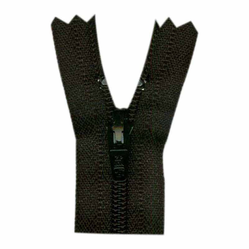 35 cm /  14" Zipper - 580 Black