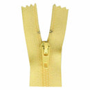 35 cm /  14" Zipper - 505 Butter