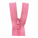 35 cm /  14" Zipper - 515 Holiday Pink