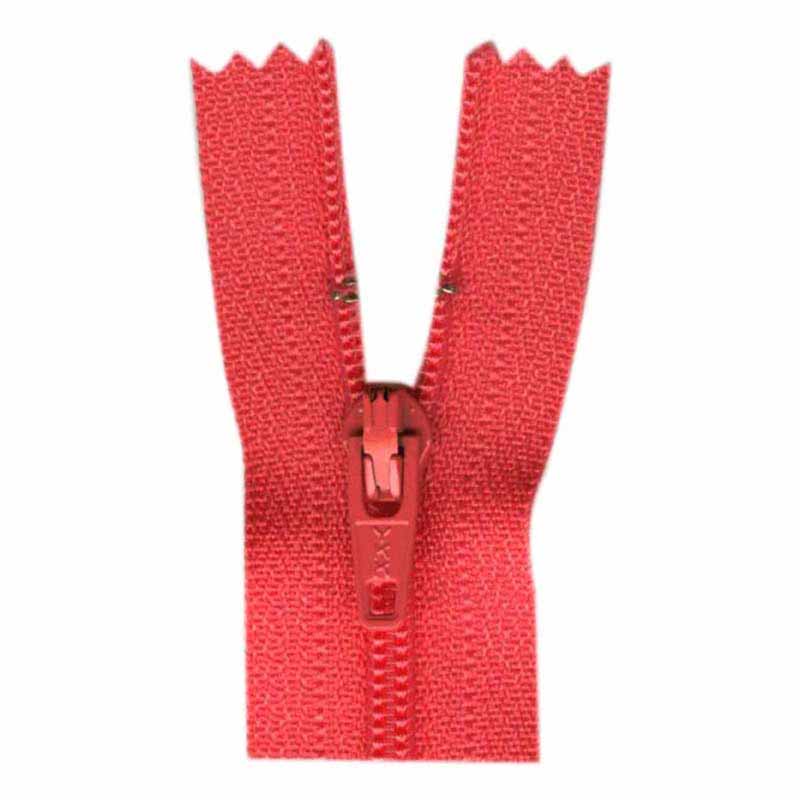 35 cm /  14" Zipper - 517 Bright Rose