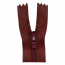 35 cm /  14" Zipper - 527 Bordeaux