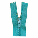 35 cm /  14" Zipper - 547 Parrot Blue
