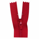 35 cm /  14" Zipper - 519 Hot Red