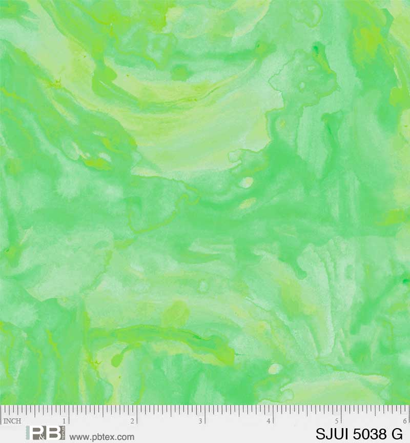 Sweet & Juicy - Green Texture