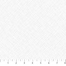 Basically Black and White - Open Weave - White