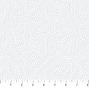 Basically Black and White - Spotty - White on White