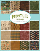Papertrails Charm Pack