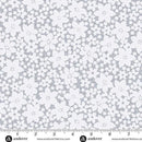 Color Me Whispered - Laced Blooms - Grey