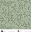 Color Me Whispered - Laced Blooms - Moss Green