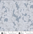 Color Me Whispered - Magnolia Veil - Grey