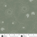 Color Me Whispered - Protea Whisper - Olive Green