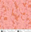 Color Me Whispered - Magnolia Veil - Coral