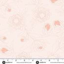 Color Me Whispered - Protea Whisper - Light Salmon