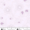 Color Me Whispered - Protea Whisper - Periwinkle