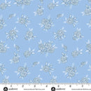 Color Me Whispered - Rosy Haze - Sky Blue