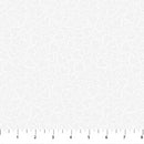 Basically Black and White - Doodle Hearts - White on White