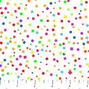 Hooray - Confetti - White