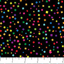 Hooray - Confetti - Black