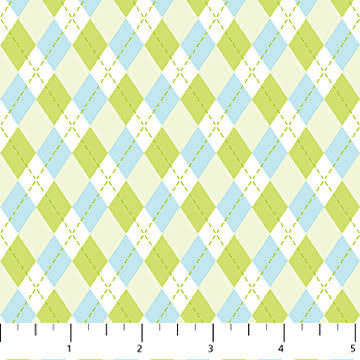 Spring Chickens - Argyle - Spring