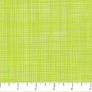 Love and Luck - Crosshatch - Green