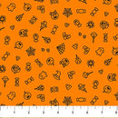 Trick or Treat - Halloween Doodle