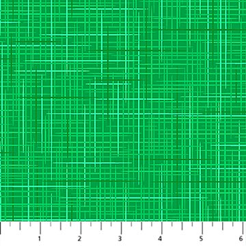 Lucky - Woven - Green