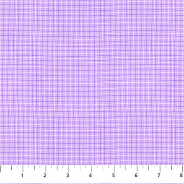 Easter Wishes - Petite Plaid - Hyacinth