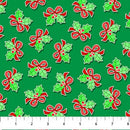 Claus for Celebration - Holly Jolly - Christmas Green