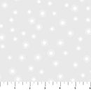 Basically Black and White - Starbursts  - White on White