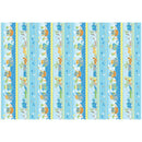 Noah's Journey - Border Stripe