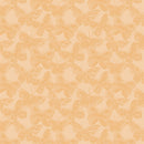 Rainbow Garden - Tonal Butterfly - Orange