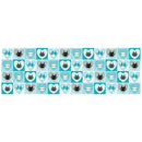 Purrfect Cats - Boxes - Aqua