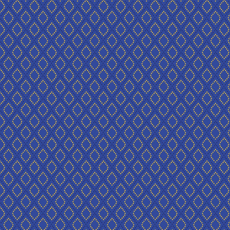 Return to Hope - Dotted Diamond - Sapphire