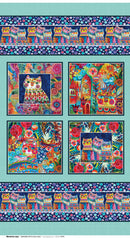 Sunshine Cats Panel