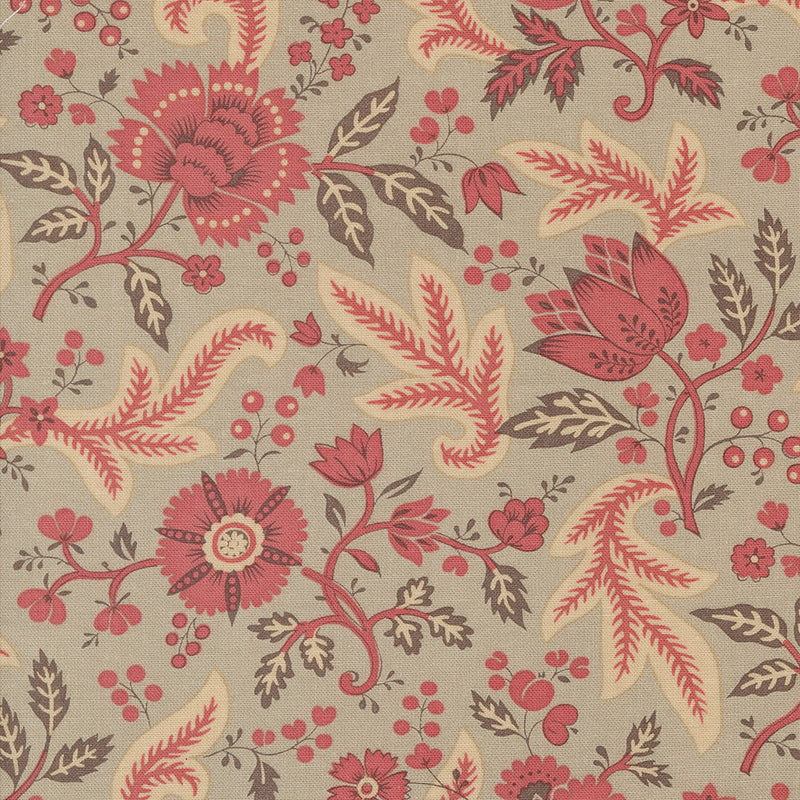 Rouenneries Trois  - Fat Quarter Bundle