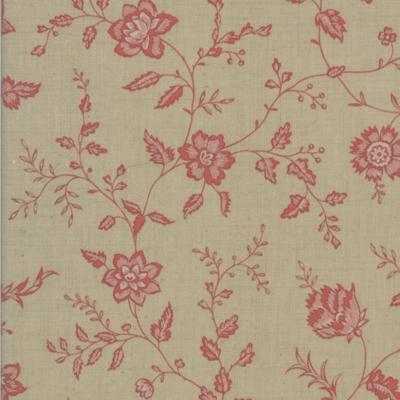 Rouenneries Trois  - Fat Quarter Bundle