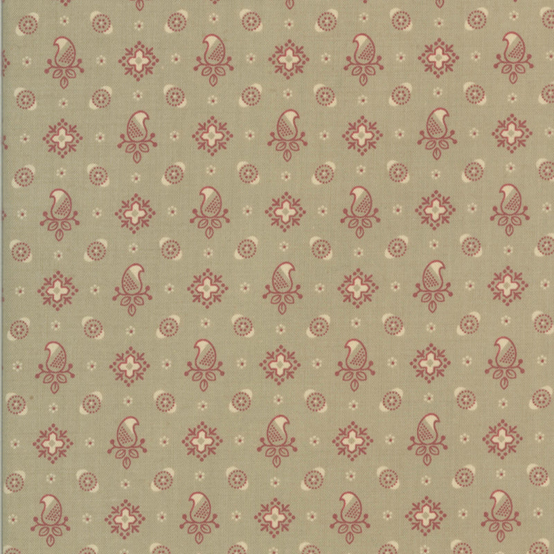 Rouenneries Trois  - Fat Quarter Bundle