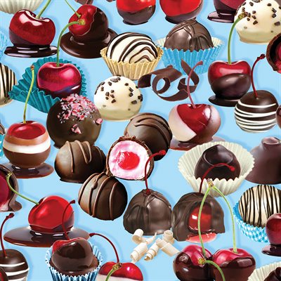 Cherry Hill - Chocolate Cherries