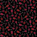 Uncork and Unwind - Tiny Glasses