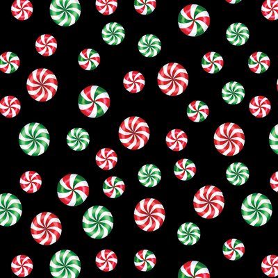 Sugar and Spice - Peppermints