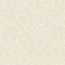 Classic Keepsakes - Scroll - Ecru